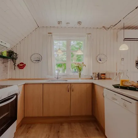 Charming Feriehus Ulfborg