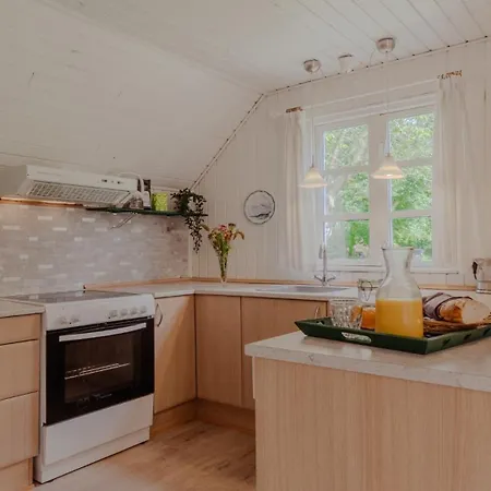 Charming Feriehus Ulfborg