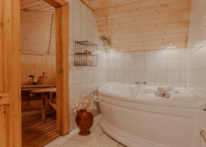 Charming Hébergement de vacances *